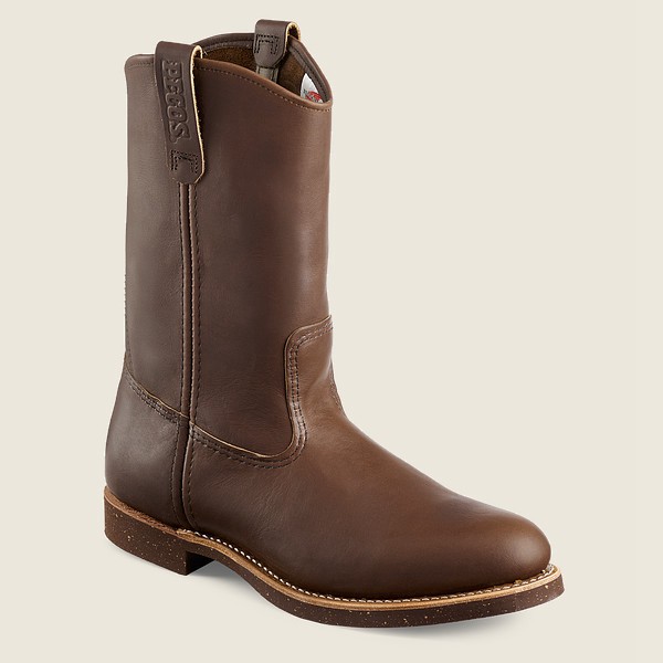 Botas de trabajo sales para hombre red wing